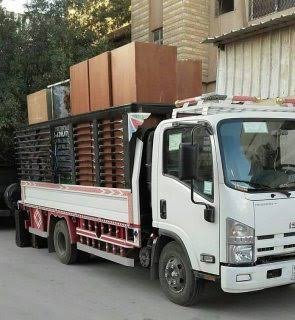 شركة نقل جدة شركة نقل عفش بجدة مع الضمان