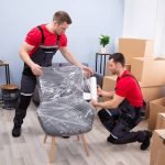 تغليف العفش بجدة